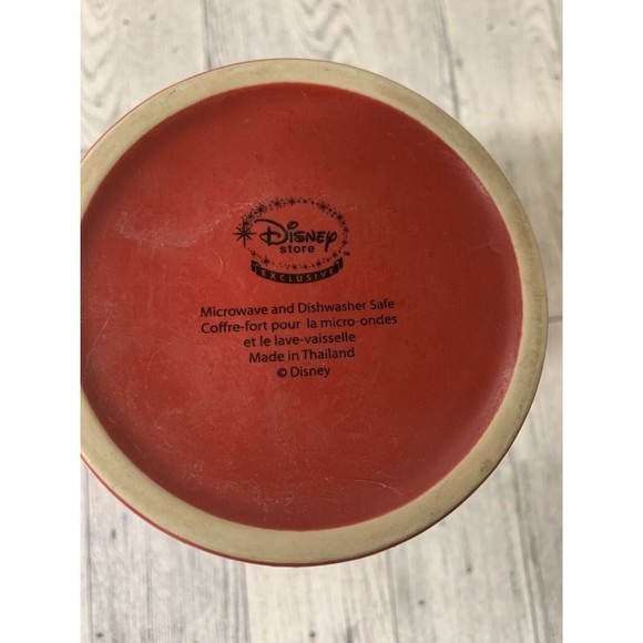 Disney Store Grumpy Stubborn & Vexed Mug Cup‎ Snow White & The Seven Dwarfs Mug - Picture 4 of 5